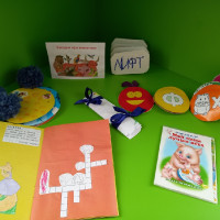 Выставка «Книжки-малышки»